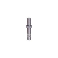 ift204 ifm electronic Inductive Threaded Barrel Proximity Sensor, M12, 4 mm Detection, PNP NC, 10 → 36 V dc