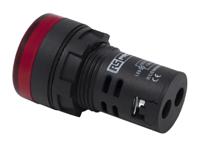 763-7927 RS PRO, Panel Mount Red LED Pilot Light, 22mm Cutout, IP65, Round, 110V ac