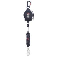 far0721 JSP Self Retracting Lifeline Plastic Single