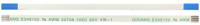 179-2577 RS PRO FFC Ribbon Cable, 6-Way, 0.5mm Pitch, 50mm Length