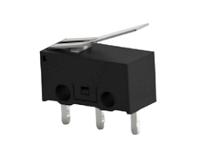saj13xxbl0n88sdtptq TE Connectivity Lever Snap Action Micro Switch, PCB Terminal, 3A at 125VAC, SPDT