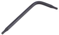 896 Facom 1-Piece Torx Key, T6 Size, L Shape, Short Arm