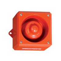 yo5isct6 Clifford & Snell YO5IS Series Wall Mount Electronic Sounder, 24 V dc, 105dB at 1 m, IP65, DC, 32-Tone