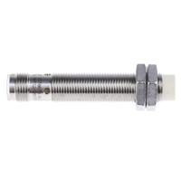 imf12-08nppnc0s SICK Inductive Threaded Barrel Proximity Sensor, M12, 8 mm Detection, PNP NO+NC, 10 → 30 V dc