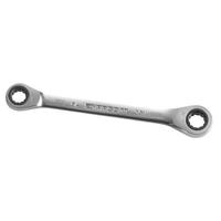 64516x1132 Facom 64 Series Ring Spanner, 5/16in, Imperial, Double Ended, 128 mm Overall