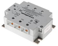 d53tp50c-10 Sensata Crydom Solid State Relay, 50 A rms Load, Panel Mount, 530 V ac Load, 32 V dc Control