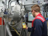 dpi705eis-1-02g-p1-h1-u0-op0 Druck DPI705E Gauge Manometer With 1 Pressure Port/s, Max Pressure Measurement 0.2bar