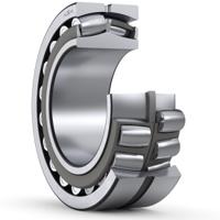 22205ce4 NSK 22205CE4 Straight 25 mm ID Spherical Roller Bearing, 52 mm OD