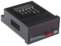 652p012300 Kubler CODIX 52P LED Digital Panel Multi-Function Meter