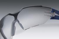 9198257 uvex pheos cx2 Anti-Mist UV Safety Glasses, Clear PC Lens, Vented