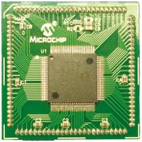 ma330011 Microchip dsPIC33 GP 100P PIM MCU Module MA330011