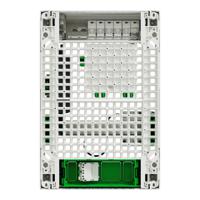 r9h13402vdixs Schneider Electric White Telephone Socket