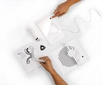 sku-1107 Bare Conductive SKU-1107, Electric Paint Lamp Kit