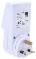 178-5368 RS PRO Digital Plug In Timer