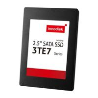 des25-01tdk1kccqf InnoDisk 3TE7 2.5 in 1 TB Internal SSD