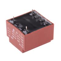 121-3820 RS PRO 2 x 6V ac 2 Output PCB Mount PCB Transformer, 0.35VA