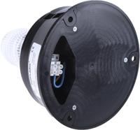 x400-22rs Moflash X400 Series Flashing Beacon, 230 V, Surface Mount, Wall Mount, Xenon Bulb, IP65