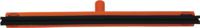 77547 Vikan Orange Squeegee, 115mm x 600mm x 85mm, for Floors