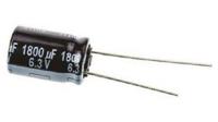 ecea0jka221 Panasonic 220μF Aluminium Electrolytic Capacitor 6.3V dc, Radial, Through Hole - ECEA0JKA221