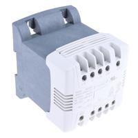 0-442-34 Legrand 160VA DIN Rail Transformer, 230V ac, 400V ac Primary, 24V ac Secondary