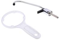 738-2731 RS PRO 5 bar Undersink, Water Filter Kit