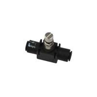7772-56-00 Legris 7772 Series Flow Regulator x 1/4in Tube Outlet Port, 7772 56 00