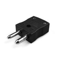 262-3161 RS PRO Standard Thermocouple Connector for Use with Thermocouple, 6mm Probe, IEC, RoHS Compliant Standard