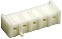 5p-sdn JST, SDN Male Connector Housing, 3.96mm Pitch, 5 Way, 1 Row