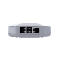 cbhex1-pi4-gy CAMDENBOSS Enclosure for Raspberry Pi, Grey