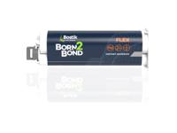 30622962 Bostik Born2Bond Flex 2K Cyanoacrylate 50 g, Transparent