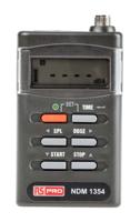 123-2227 RS PRO NDM1354 Sound Level Meter, 10kHz max