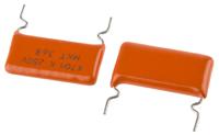 bfc236845474 Vishay 368, MKT368 Polyester Film Capacitor, 160 V ac, 250 V dc, ±10%, 470nF, Through Hole