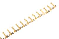 08-56-0120 Molex KK 254 Series Female Crimp Terminal, 30AWG Min, 22AWG Max