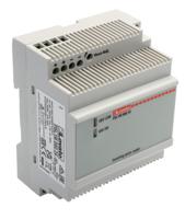 psl1m06024 Lovato PSL Switched Mode DIN Rail Power Supply, 240V ac ac Input, 24V dc dc Output, 2.5A Output, 60W