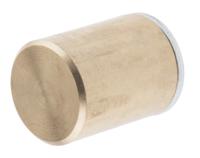 e754 Eclipse Pot Magnet 16mm Samarium Alloy, 12.5kg Pull