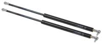 swv4101000019 Camloc Steel Gas Strut, with Ball & Socket Joint, End Joint, 680.0mm Extended Length, 300.0mm Stroke Length