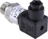 401001000-460-405-523-20-601-61000 Jumo Pressure Sensor, 0bar Min, 16bar Max