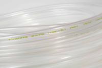 ajk00002 Saint Gobain Tygon® 2375 Polyolefin, Flexible Tube, 1.6mm ID, 3.2mm OD, Clear, 15m