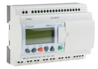 88970165 Crouzet Millenium 3 Series Logic Module, 12 V dc Supply, Relay Output, 16-Input, Analogue, Digital Input