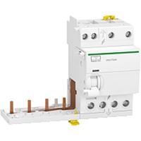 a9y12440 Schneider Electric Vigi iTG40 RCD, 40A, 3+N Pole, 30mA