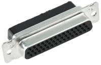 1658683-1 TE Connectivity Amplimite HDP-22 44 Way Cable Mount D-sub Connector Socket