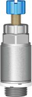 grla-14-qs-10-rs-d Festo GRLA Series Tube Exhaust Valve, 10mm Tube Inlet Port x G 1/4 Outlet Port, 534340