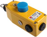 44506-4010-er5018-021m Omron ER Rope Pull Switch, 40m, NO/2NC, Straight