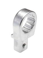 58224024 STAHLWILLE 732/40 Series Crow Ring Ring shell Tool, 24 mm, 14 x 18mm Insert, Chrome Finish