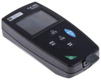 p01654822 Chauvin Arnoux CA 1822 Wired Digital Thermometer for Multipurpose Use, E, J, K, N, R, S, T Probe, 2 Input(s), +1200 (J)