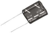 pb-5r0v104-r Eaton 0.1F Supercapacitor -20 → +80% Tolerance, 5V dc, Through Hole