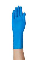 79700090bp Ansell 79-700 Blue Nitrile Work Gloves, Size 9, Nitrile Coating