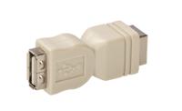 495-5364 RS PRO USB A Female to USB B Female Adapter