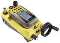 dpi620g-is-ff Druck Genii IS Intrinsically Safe Multi Function Calibrator, 24mA, 30V - RS Calibration