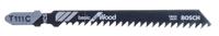 2608630808 Bosch, 8 Teeth Per Inch 75mm Cutting Length Jigsaw Blade, Pack of 3